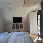 Hyggelig 1. Sals Lejlighed