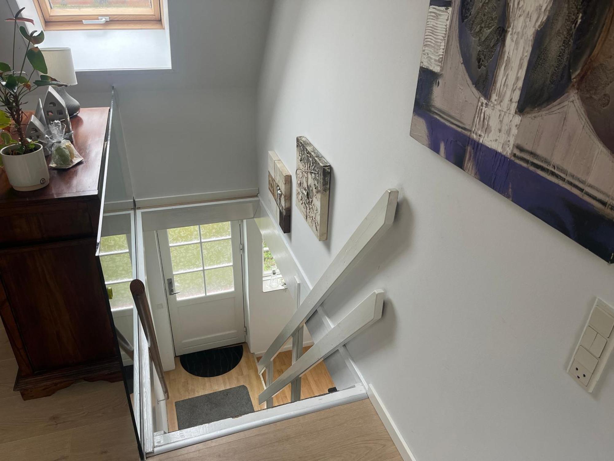 Hyggelig 1. Sals Appartement *