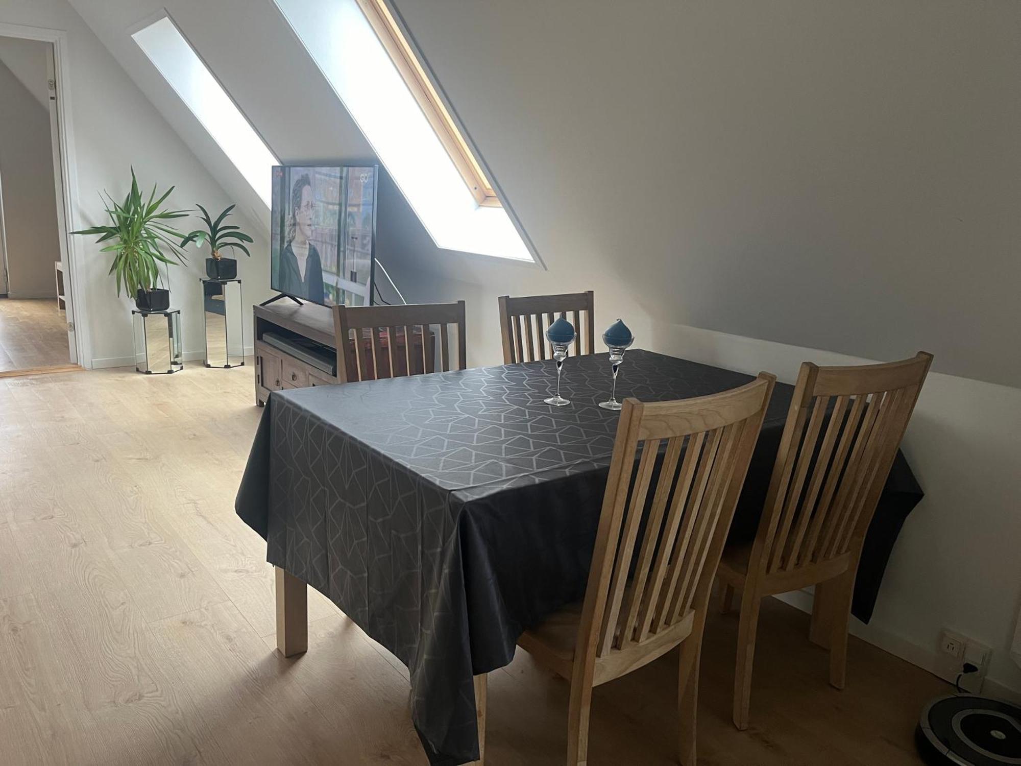 Appartement Hyggelig 1. Sals
