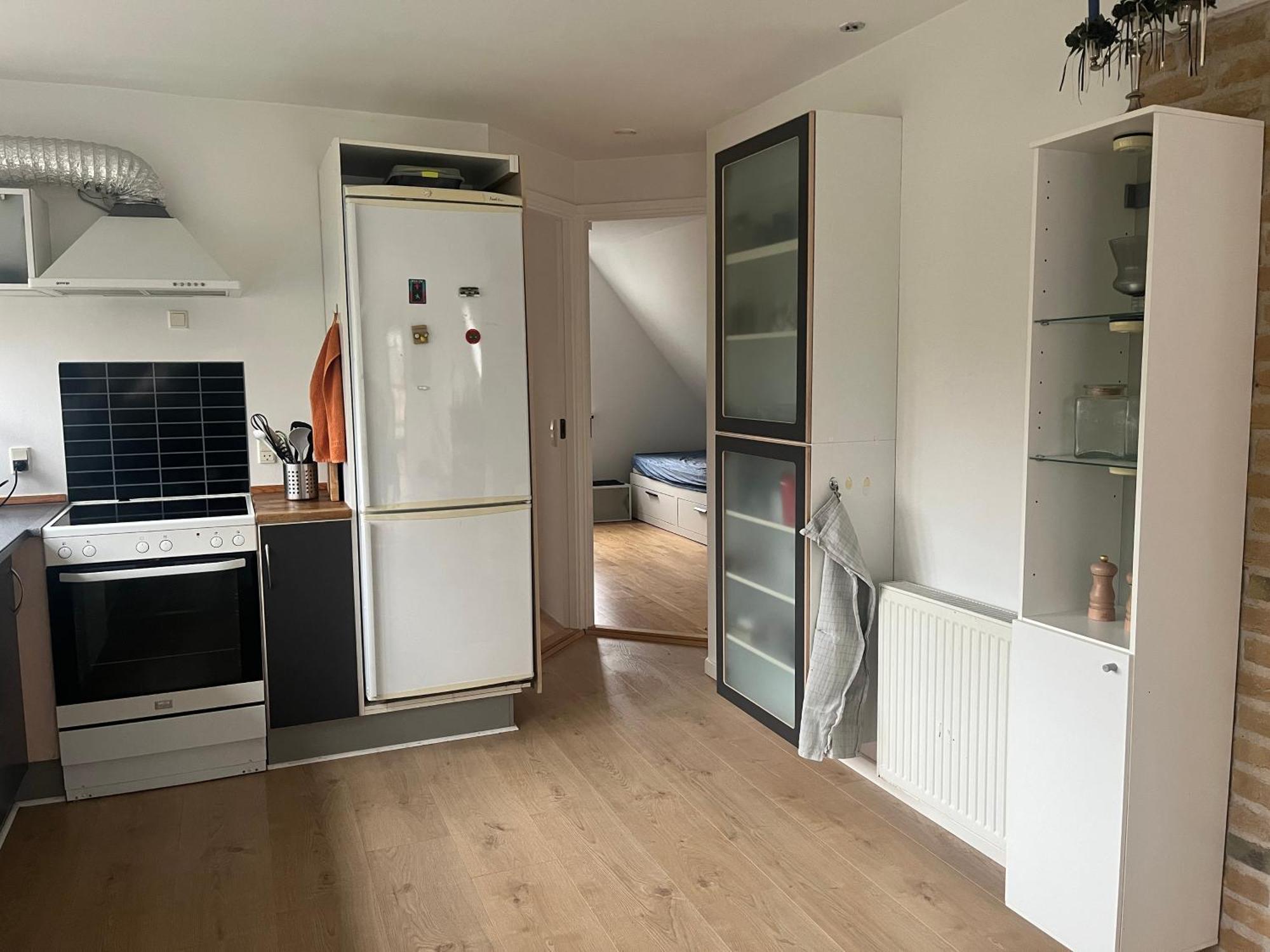 Appartement Hyggelig 1. Sals