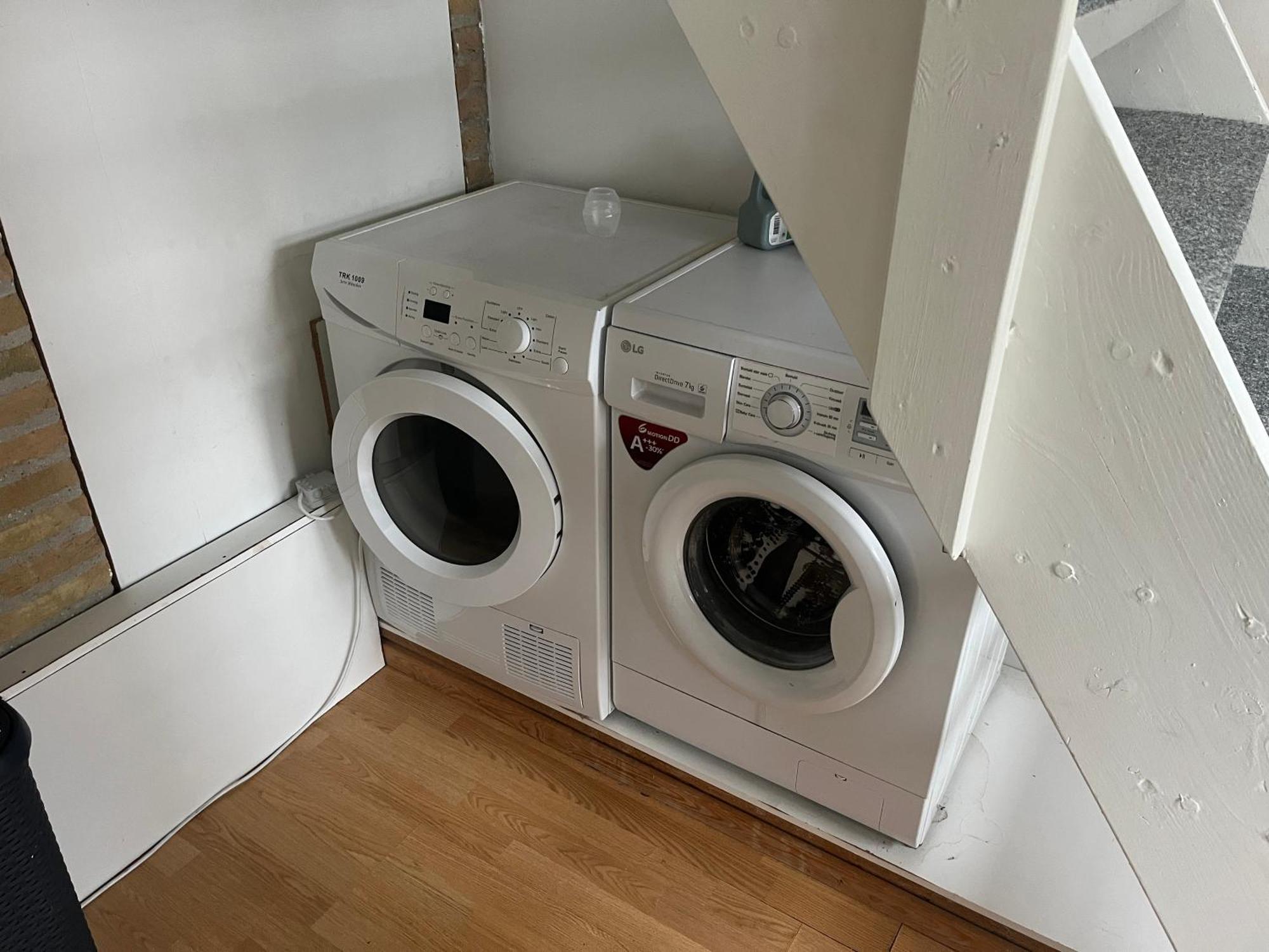 Appartement Hyggelig 1. Sals *