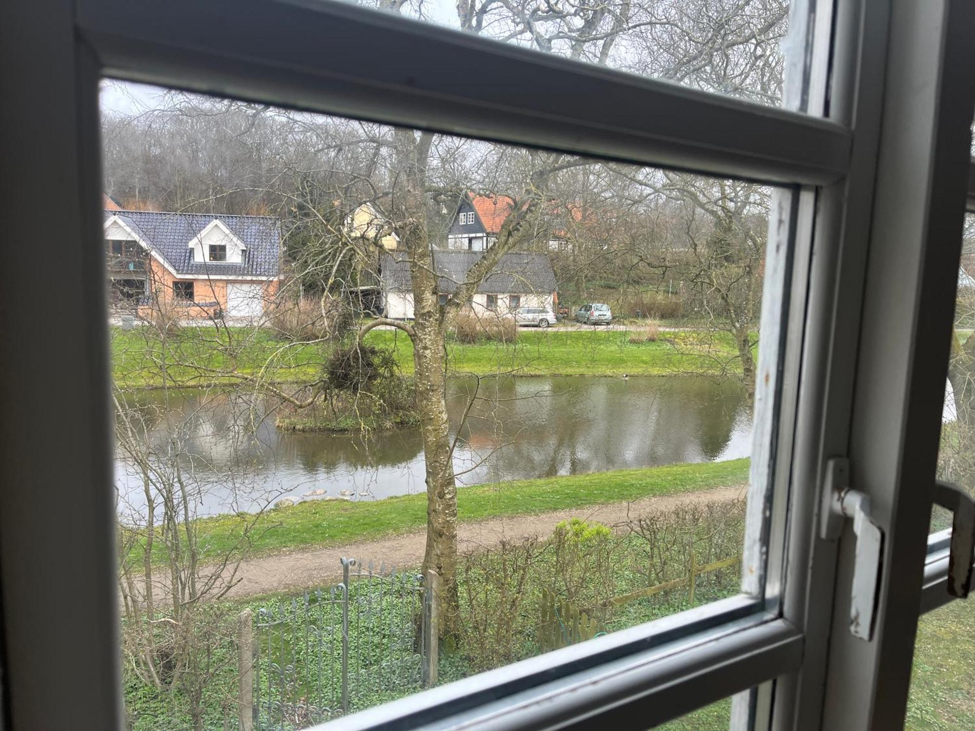 Hyggelig 1. Sals Appartement Aalborg
