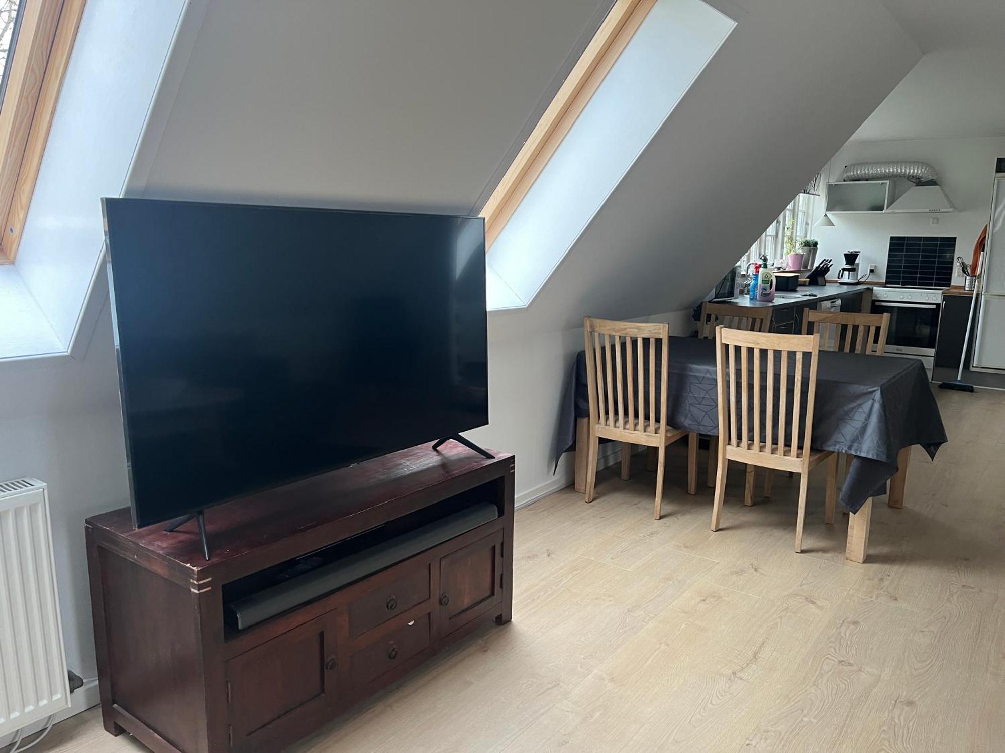 Appartement Hyggelig 1. Sals *