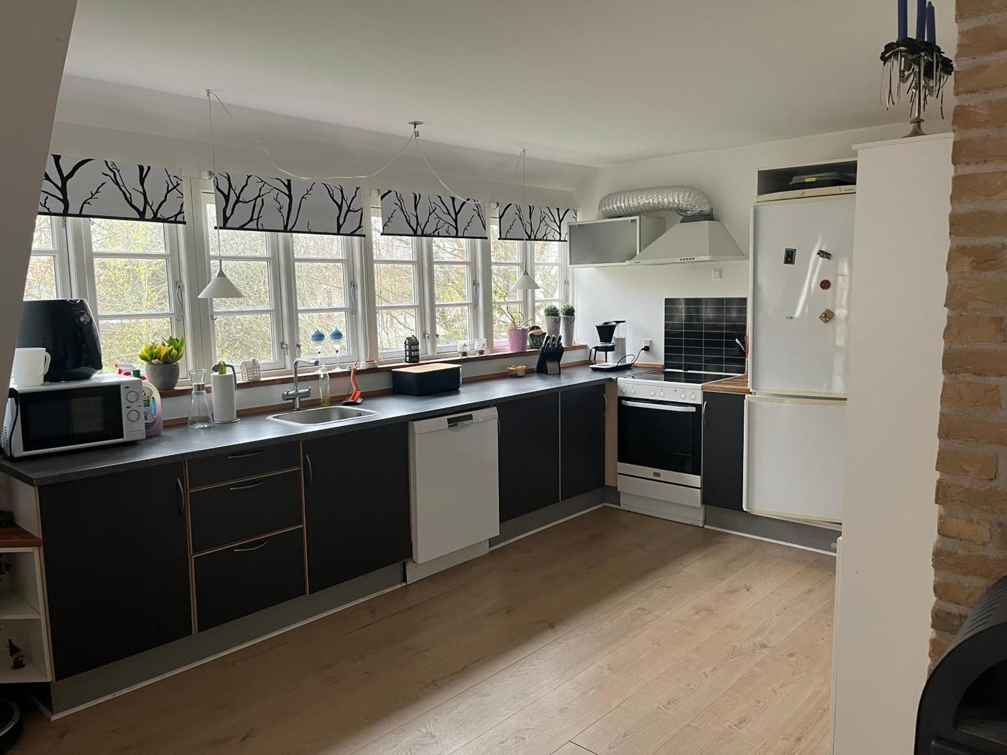 Appartement Hyggelig 1. Sals Aalborg