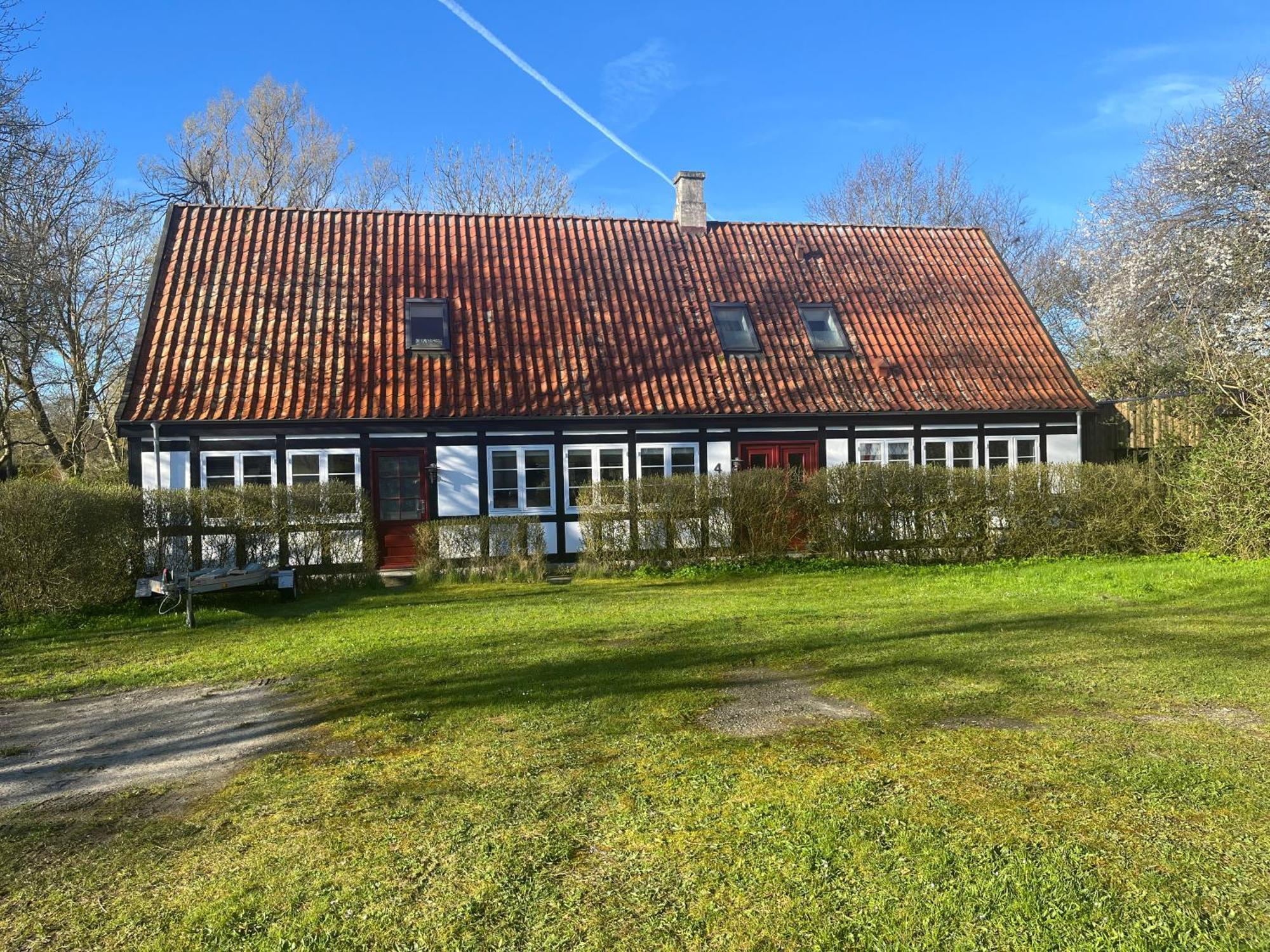 Appartement Hyggelig 1. Sals *